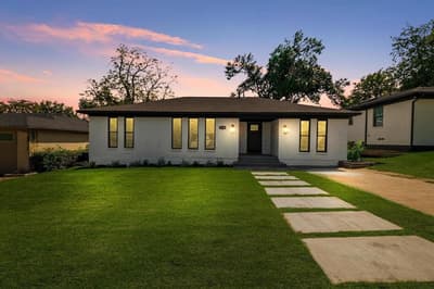 8734 Westfield Drive, Dallas TX 75243