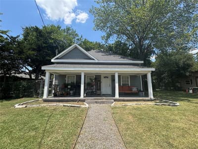 217 E Kimbrough Street, Mesquite TX 75149