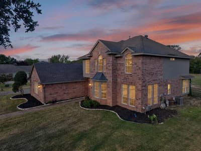331 Lakeside Drive, Shady Shores TX 76208