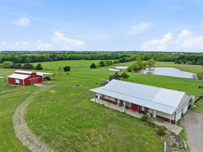 4400 Blue Ridge Farms Road, Blue Ridge TX 75424
