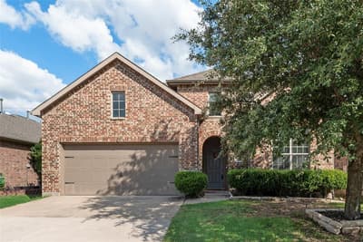 221 Bluefinch Drive, Little Elm TX 75068