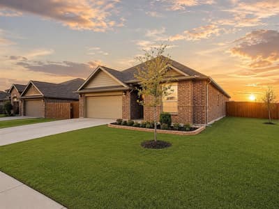 1837 Rialto Lane, Crowley TX 76036