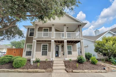 7601 Double Diamond Trail, McKinney TX 75070