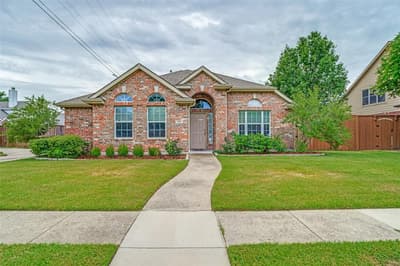1720 Hackberry Branch Drive, Allen TX 75002