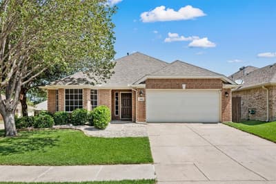 2401 Castle Creek Drive, Little Elm TX 75068