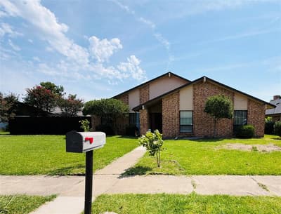 5218 Barcelona Drive, Garland TX 75043