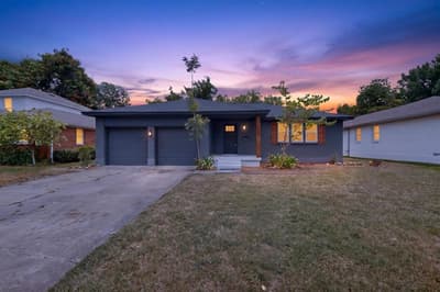 2553 Dorrington Drive, Dallas TX 75228