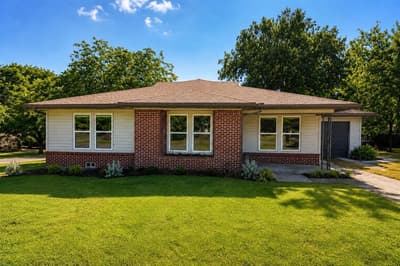 1202 S Hatcher Street, Decatur TX 76234