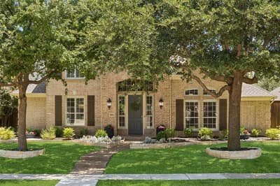 8426 Shady Shore Drive, Frisco TX 75036