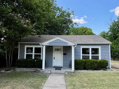 7412 Davenport Avenue, Fort Worth TX 76116