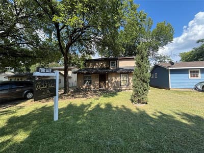910 NE 31st, Grand Prairie TX 75050