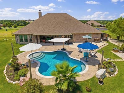 2711 Naomi Court, Farmersville TX 75442