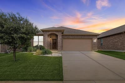3921 Tule Ranch Road, Fort Worth TX 76262