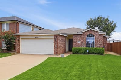4600 Quartz Court, Fort Worth TX 76244
