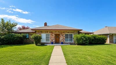 1912 Kentwood Lane, Carrollton TX 75007