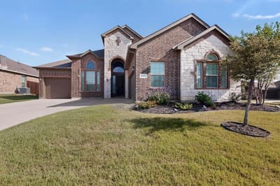 4401 Tall Meadow Court, Arlington TX 76001