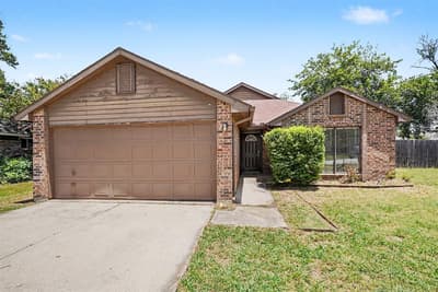 4245 Periwinkle Drive, Fort Worth TX 76137