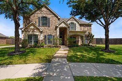 10252 Ponzano Court, Frisco TX 75035