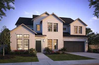 8729 Porch Place, McKinney TX 75071