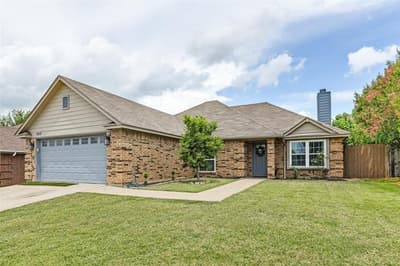 5957 Sundown Drive, Watauga TX 76148