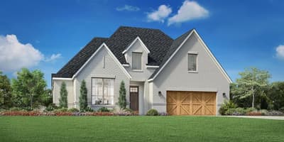 8021 Autumn Sage Trail, Denton TX 76207