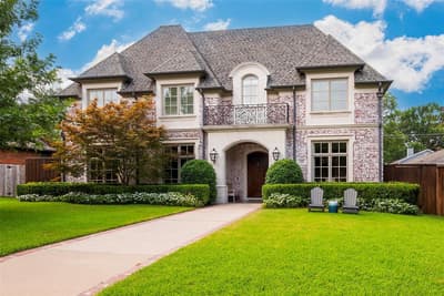 3309 Northwest Parkway, University Park TX 75225
