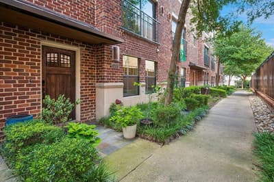 2411 N Hall Street # 36, Dallas TX 75204