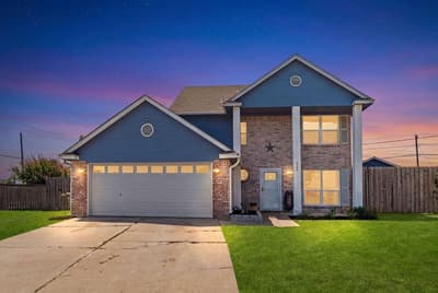 622 Mission Hills Drive, Arlington TX 76018