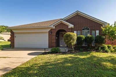4025 Chisos Rim Trail, Fort Worth TX 76244