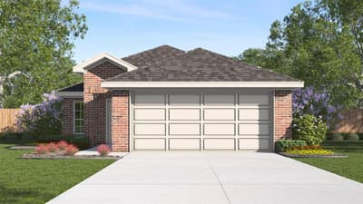 652 Sky Muse Drive, Lavon TX 75166