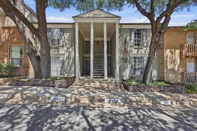 15918 Club Crest Drive # 2111, Dallas TX 75248