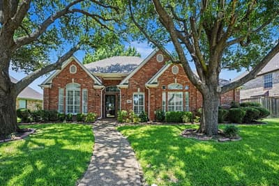 2813 Persimmon Place, Rowlett TX 75088