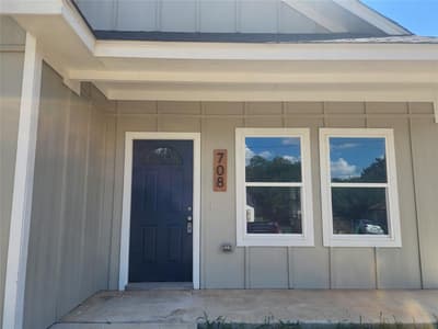 708 Elba Street, Bowie TX 76230