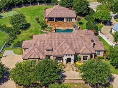 6705 Saucon Valley Drive, Fort Worth TX 76132