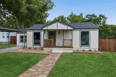1416 S Waverly Drive, Dallas TX 75208