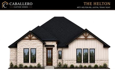 4971 Helton Road, Justin TX 76247