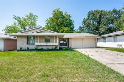 706 Goodyear Street, Irving TX 75062
