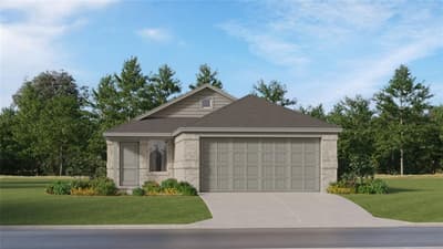 2145 Jesse James Lane, Cleburne TX 76058