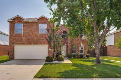 1219 Mobile Lane, Wylie TX 75098