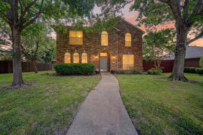 905 Hampstead Drive, Mesquite TX 75181