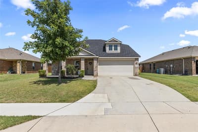 723 Mallard Drive, Josephine TX 75173