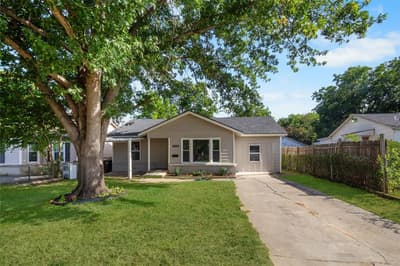 5624 S Hampshire Boulevard, Fort Worth TX 76112