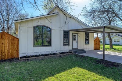 1905 S Walnut Street, Sherman TX 75090