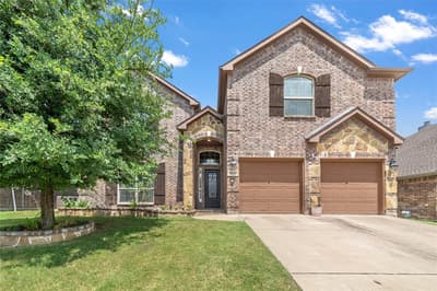 9632 Makiposa Lane, Fort Worth TX 76177