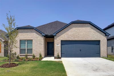 331 Oak Creek Drive, Lavon TX 75166