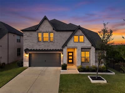 3502 Prickly Pear Trail, Venus TX 76084