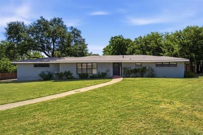 627 Bellaire Drive, Woodway TX 76712