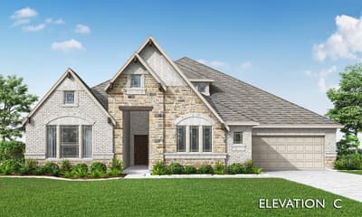 2502 Lakeway Lane, Mansfield TX 76084