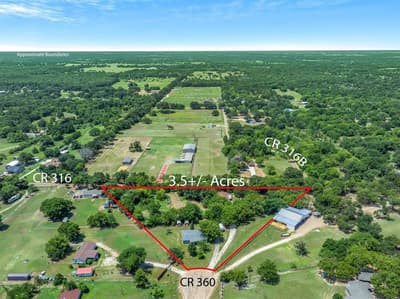 10604 CR 360, Terrell TX 75161