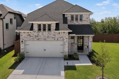 4133 Harrison Street, Crandall TX 75114